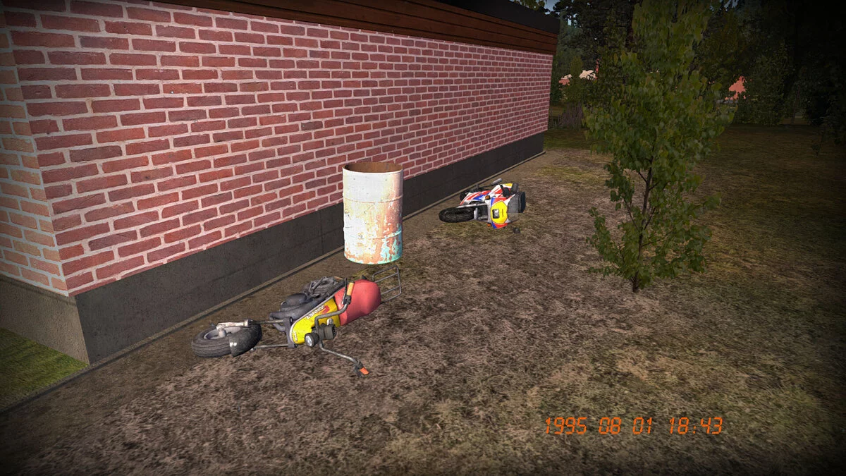 My Summer Car — Satsuma Verde Personalizada