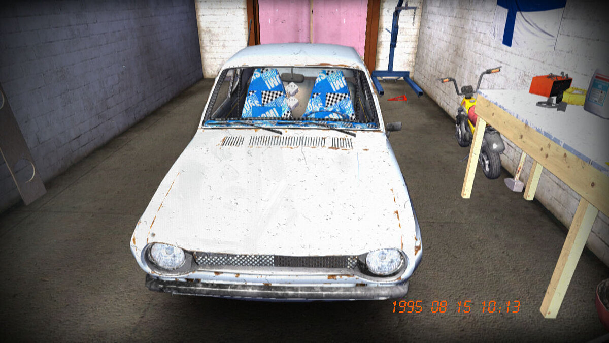 My Summer Car — Collected Satsuma