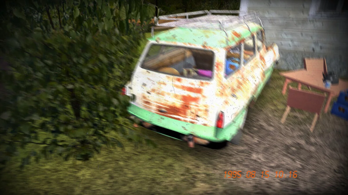 My Summer Car — Toplanmış Satsuma