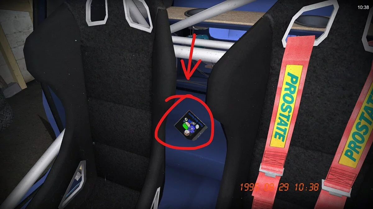 My Summer Car — Mobil Satsuma, uang tak terbatas