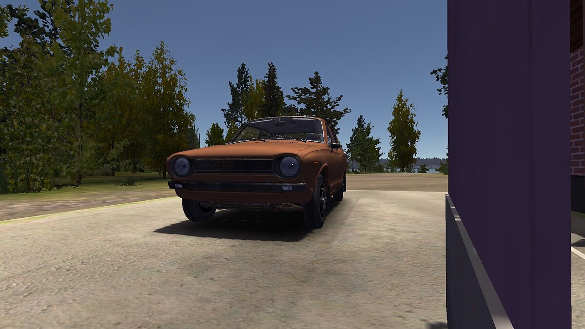 My Summer Car — Stock Satsuma