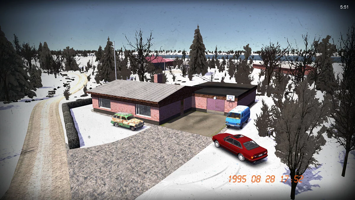 My Summer Car — Stockowa Satsuma, nieskończone pieniądze, dużo jedzenia