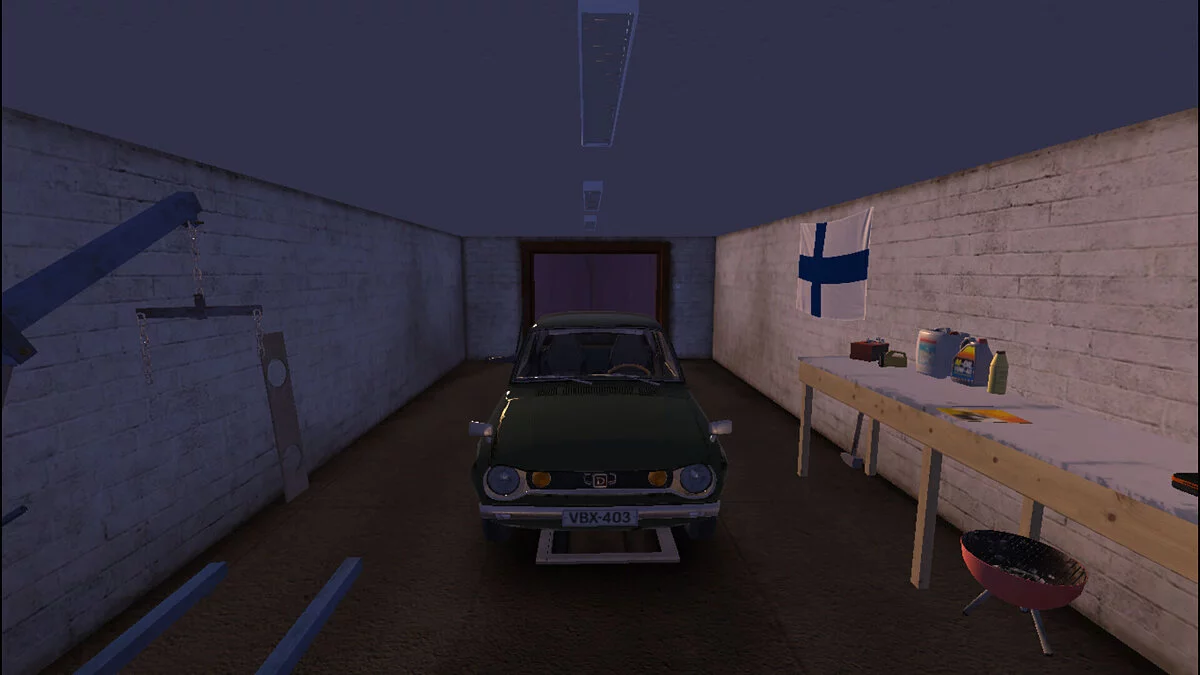 My Summer Car — Zestaw Satsuma, fabuła nietknięta, 14k marek