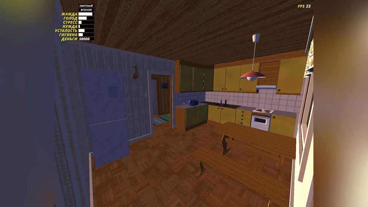 My Summer Car — Satsuma original, enredo inalterado, 50k marcos