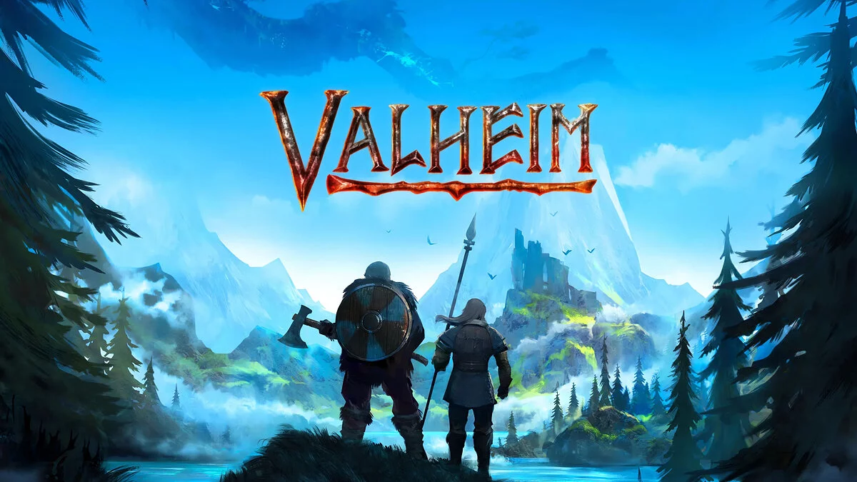 Valheim — Table for Cheat Engine [0.218.21]