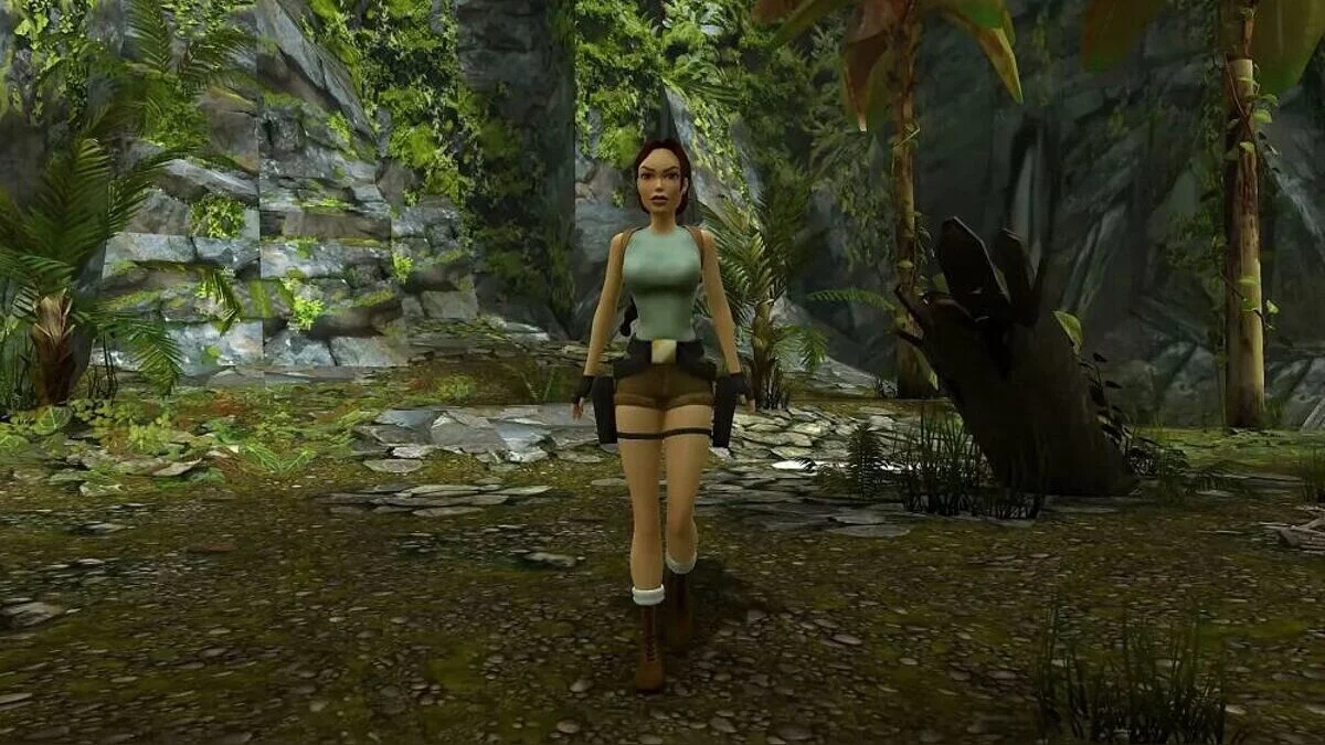 Tomb Raider 1-3 Remastered — Table for Cheat Engine [UPD: 09/06/2024]