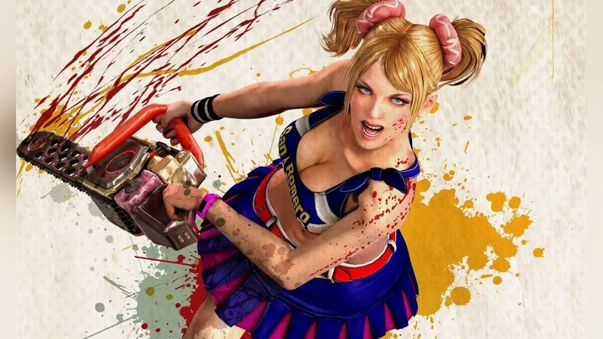 Lollipop Chainsaw RePOP — Tableau pour Cheat Engine [UPD : 13/09/2024]