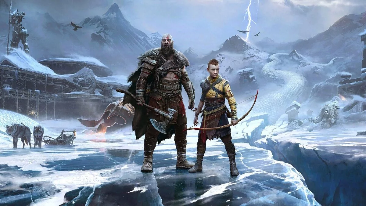 God of War: Ragnarok — Tabla para Cheat Engine [UPD: 21/09/2024]