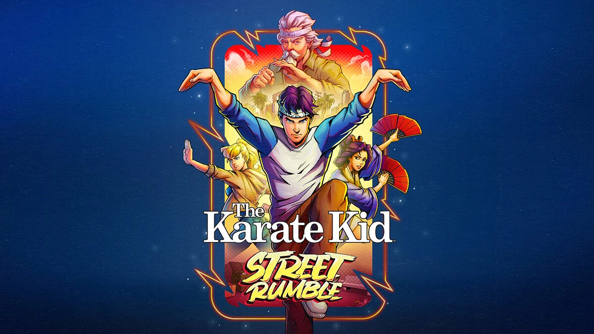 The Karate Kid: Street Rumble — Tabelle für Cheat Engine [UPD: 22.09.2024]