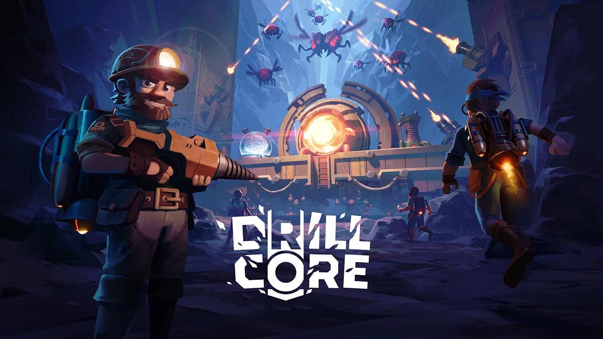 Drill Core — Tabla para Cheat Engine [UPD: 23/09/2024]