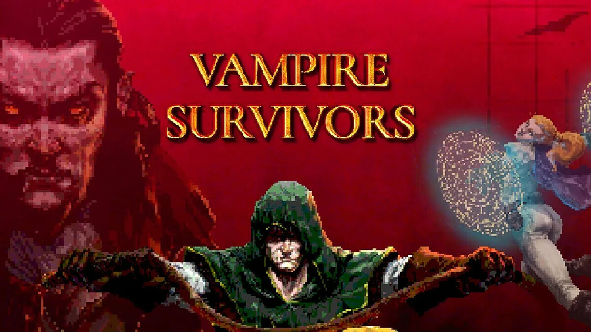 Vampire Survivors — Table for Cheat Engine [UPD: 09/25/2024]