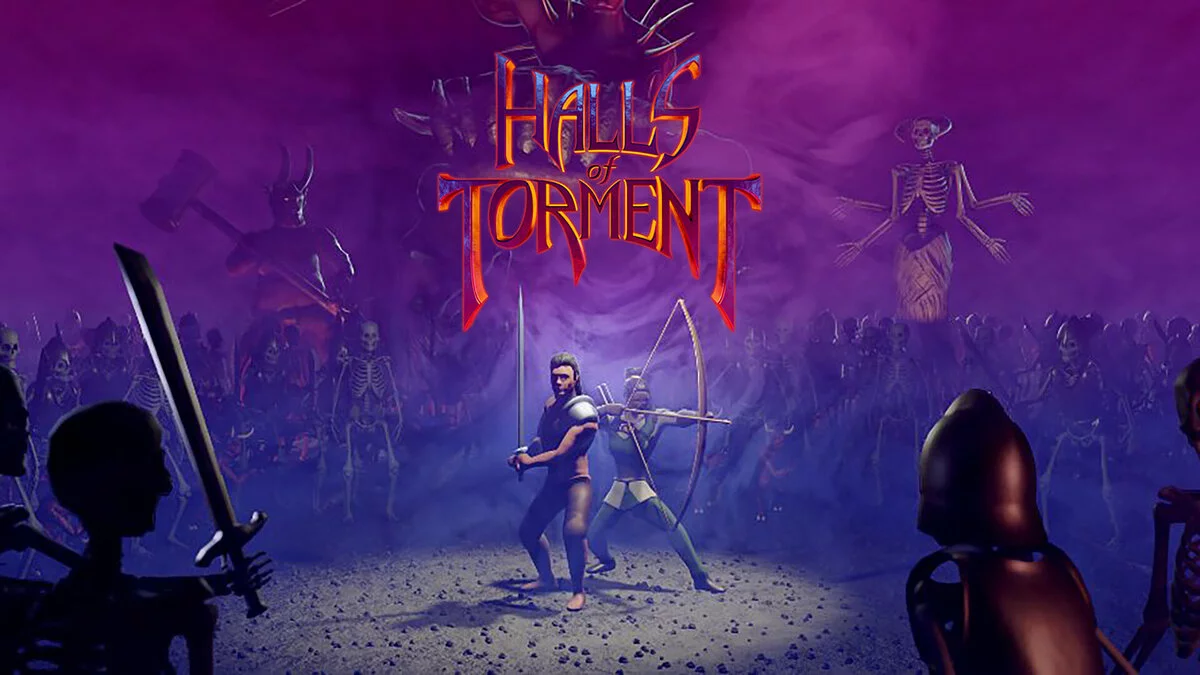 Halls of Torment — Table for Cheat Engine [UPD: 09/25/2024: Fixed]