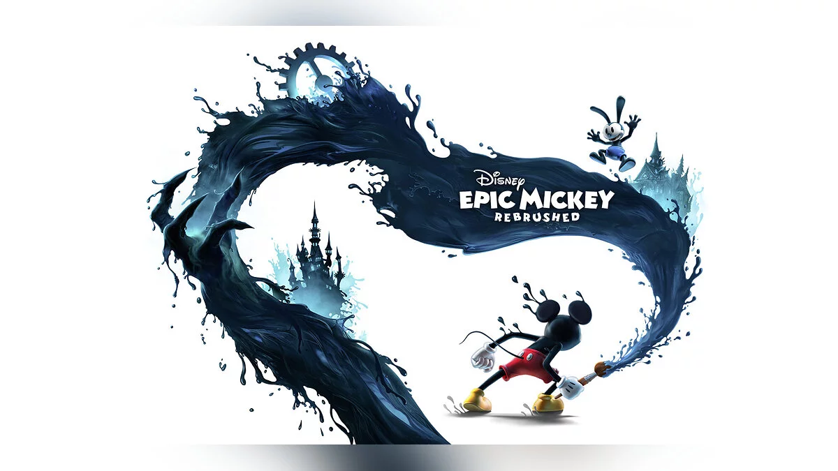 Disney Epic Mickey: Rebrushed — Tabla para Cheat Engine [UPD: 26/09/2024]