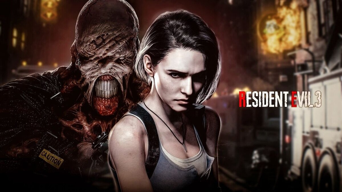 Resident Evil 3 — Table for Cheat Engine [UPD: 09/27/2024]