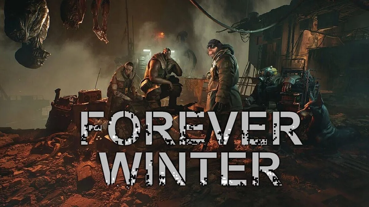 The Forever Winter — Tableau pour Cheat Engine [UPD : 29/09/2024]