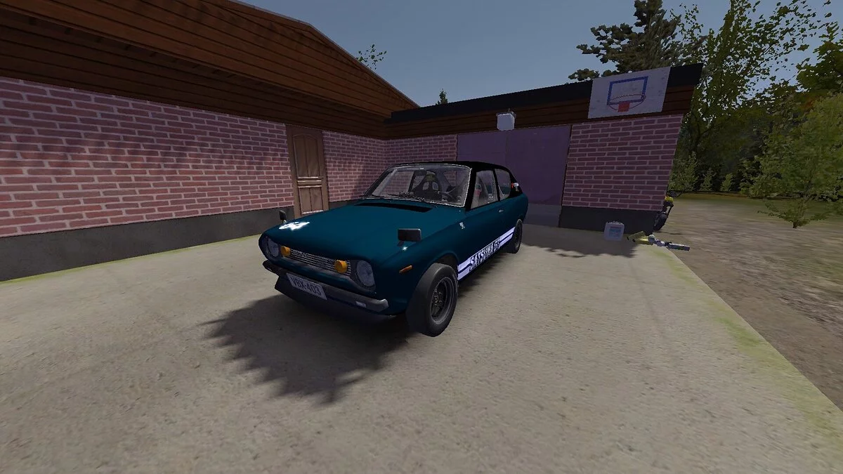 My Summer Car — Satsuma sintonizado