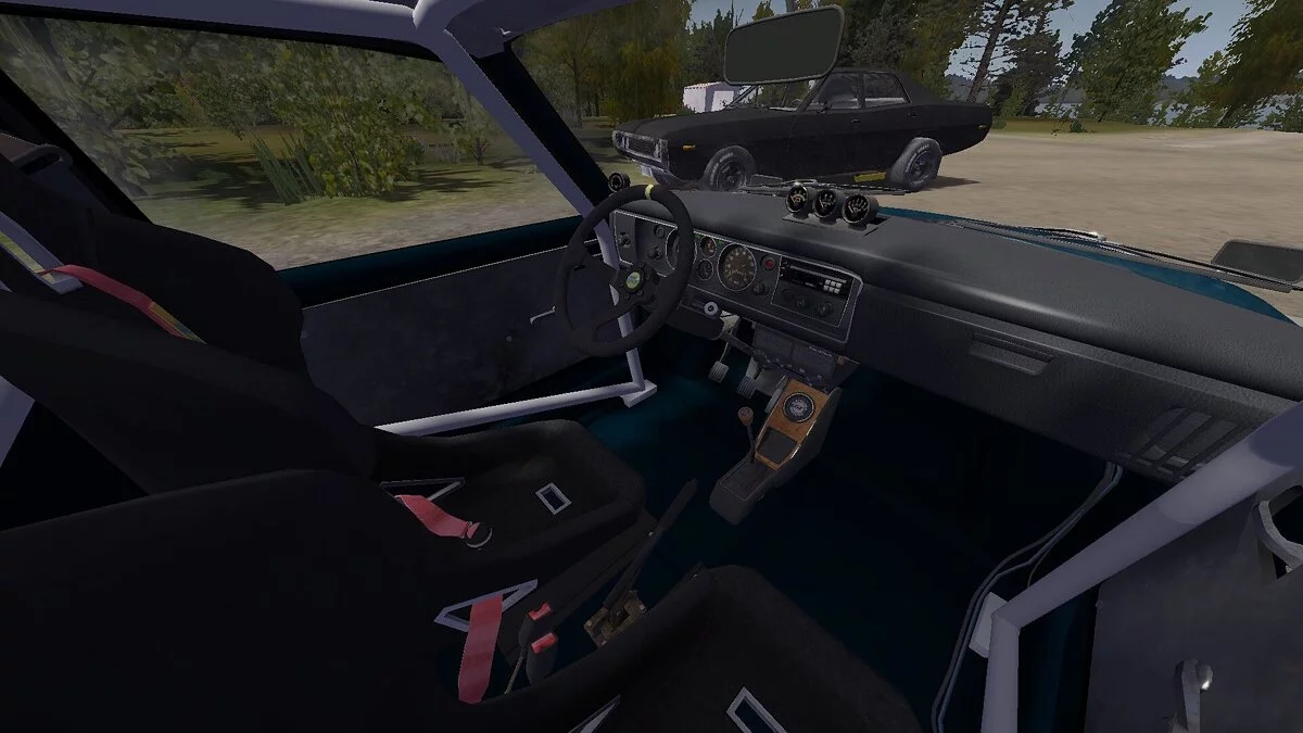 My Summer Car — Тюнінгована Сатсума
