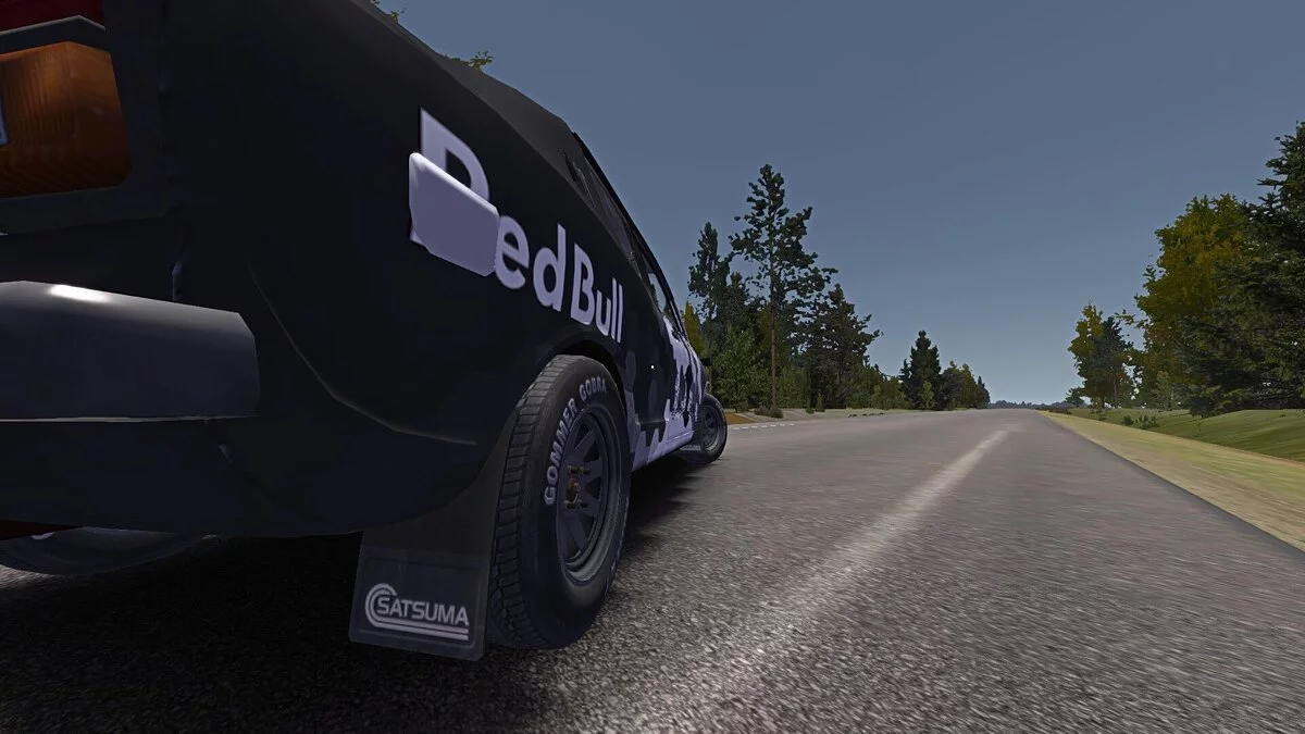 My Summer Car — Турбо Сатсума