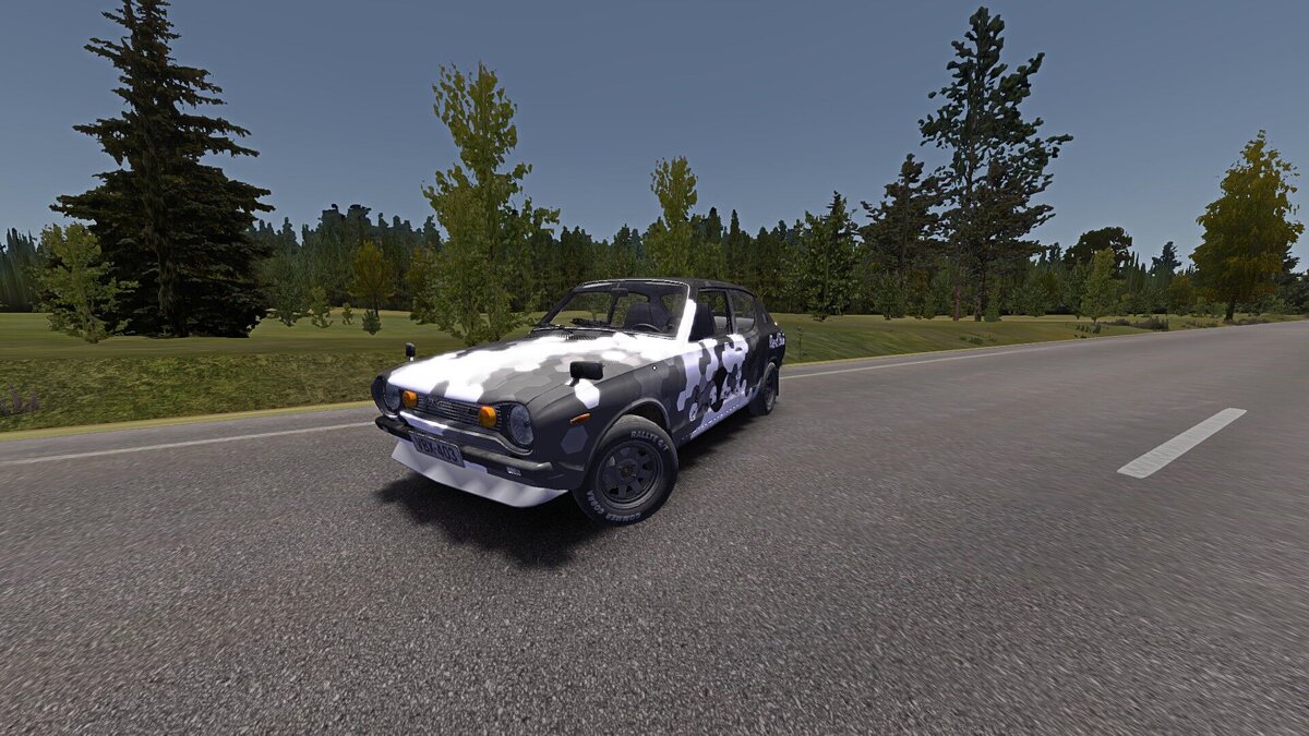 My Summer Car — Turbo Satsuma