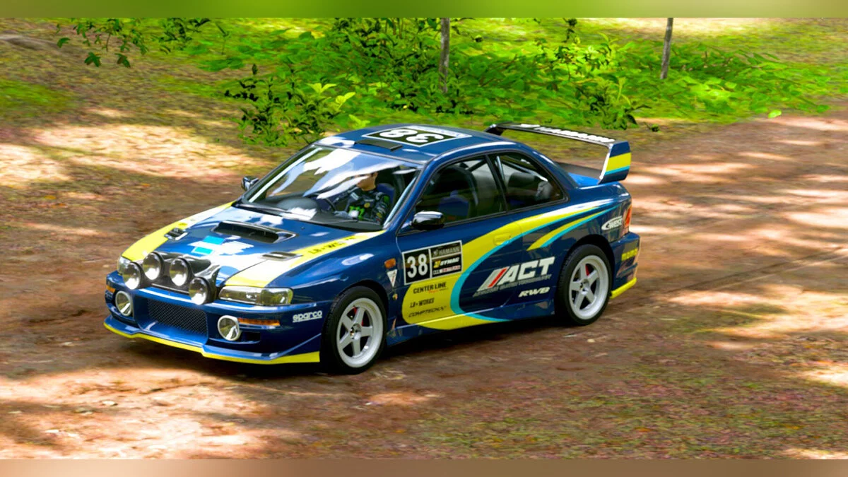 Forza Horizon 5 — 881 samochód w garażu, 815 z indywidualnymi skinami