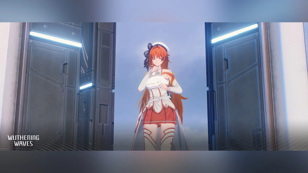 Wuthering Waves — Asuna dari permainan Sword Art Online