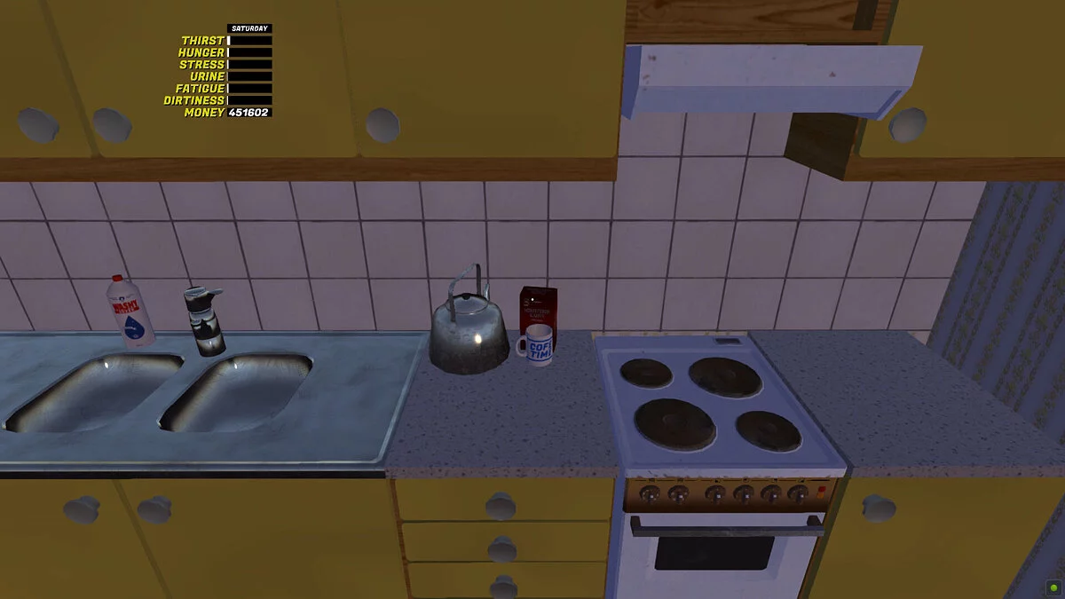 My Summer Car — Samochód do szybkiej jazdy, w pełni złożony, 450k marek [2.0]