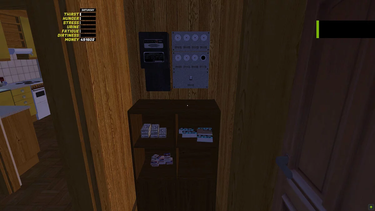 My Summer Car — Samochód do szybkiej jazdy, w pełni złożony, 450k marek [2.0]