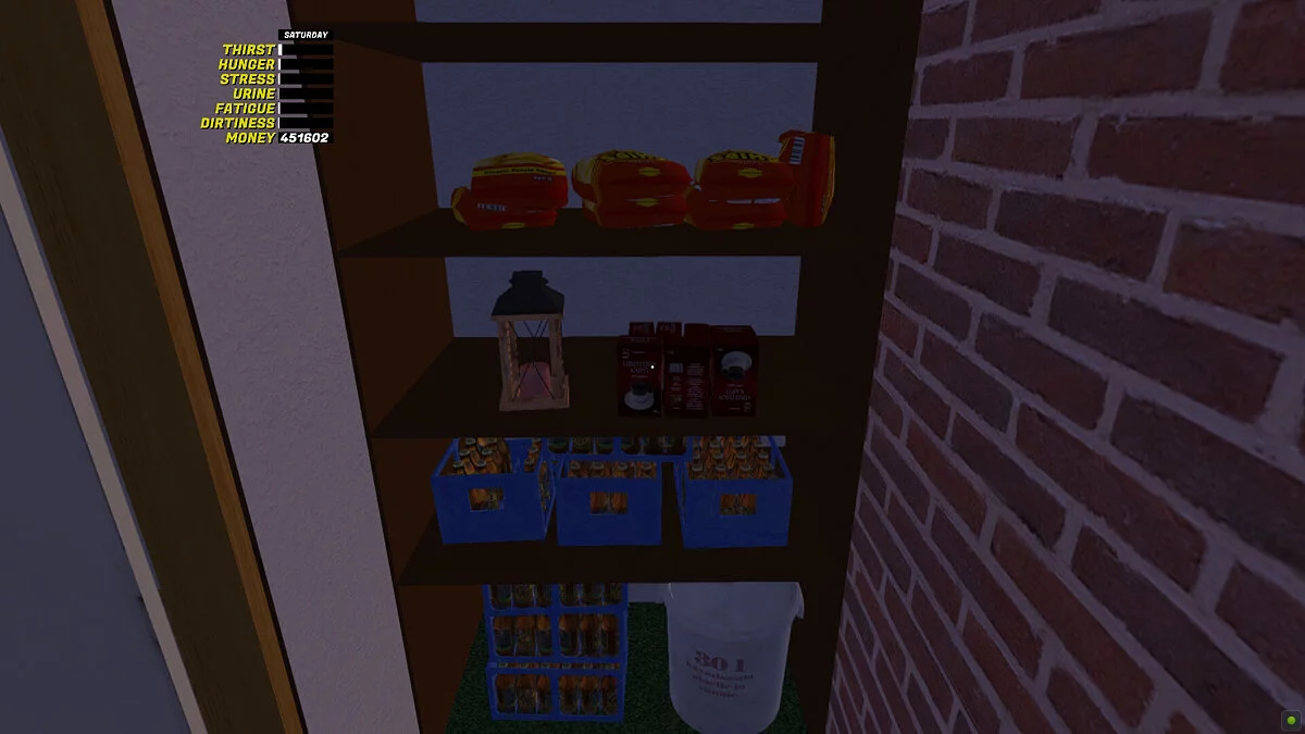 My Summer Car — Samochód do szybkiej jazdy, w pełni złożony, 450k marek [2.0]