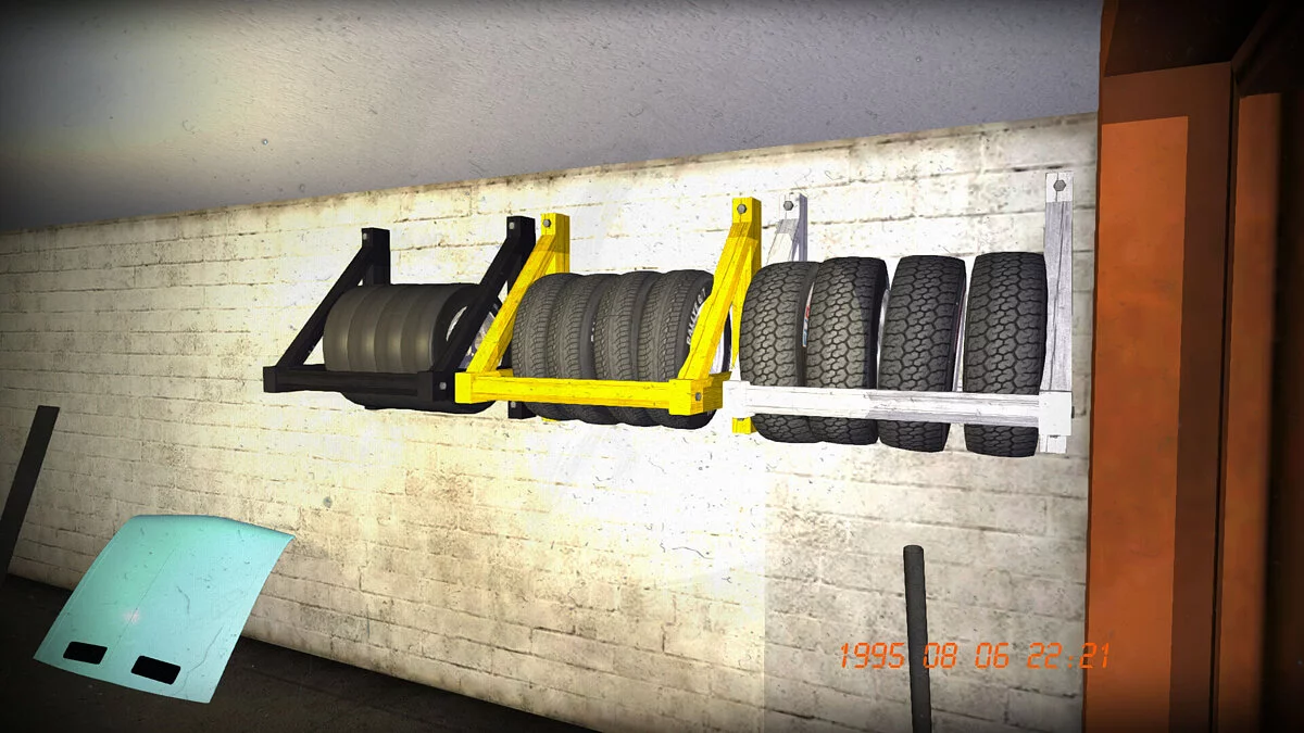 My Summer Car — Gangsterski samochód