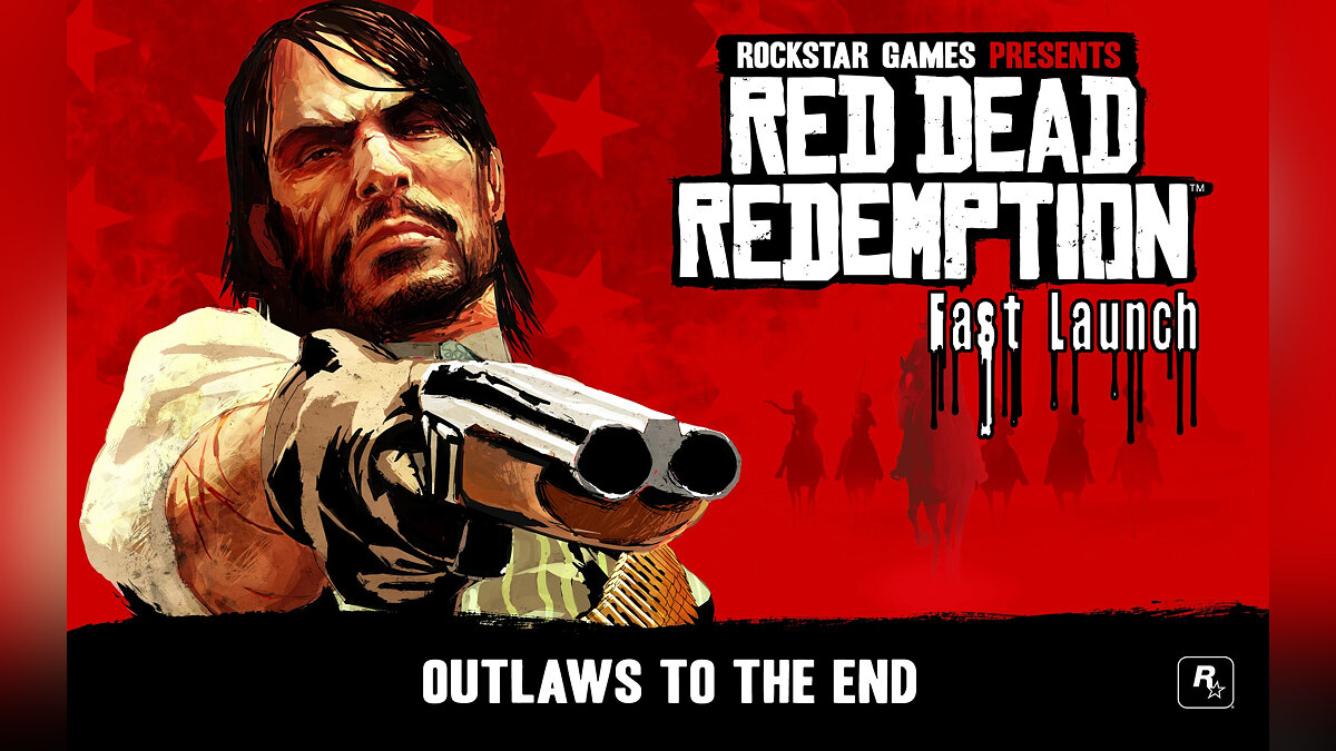 Red Dead Redemption — Quick start