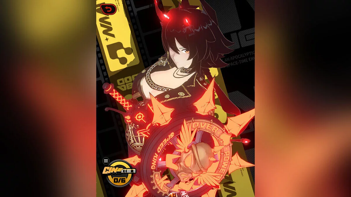 Zenless Zone Zero — Cezar - władczyni demonów