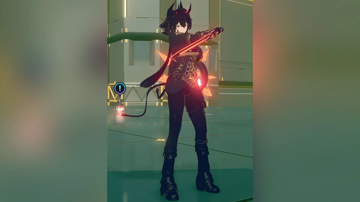 Zenless Zone Zero — Cezar - władczyni demonów