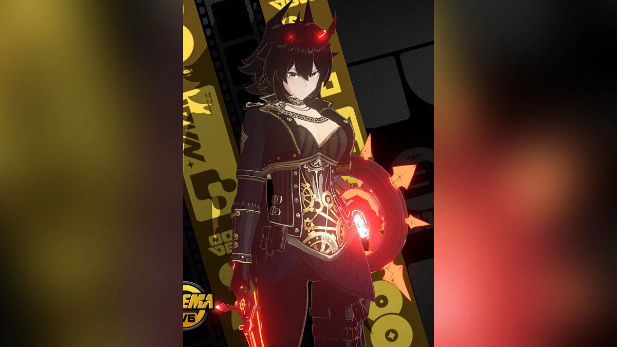 Zenless Zone Zero — Cezar - władczyni demonów