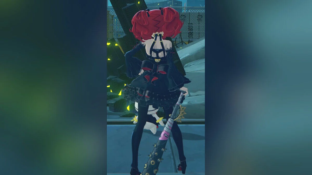 Zenless Zone Zero — Czarodziejka z gry Dungeon Fighter Online