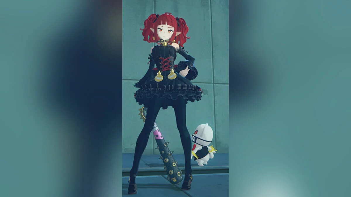 Zenless Zone Zero — Czarodziejka z gry Dungeon Fighter Online