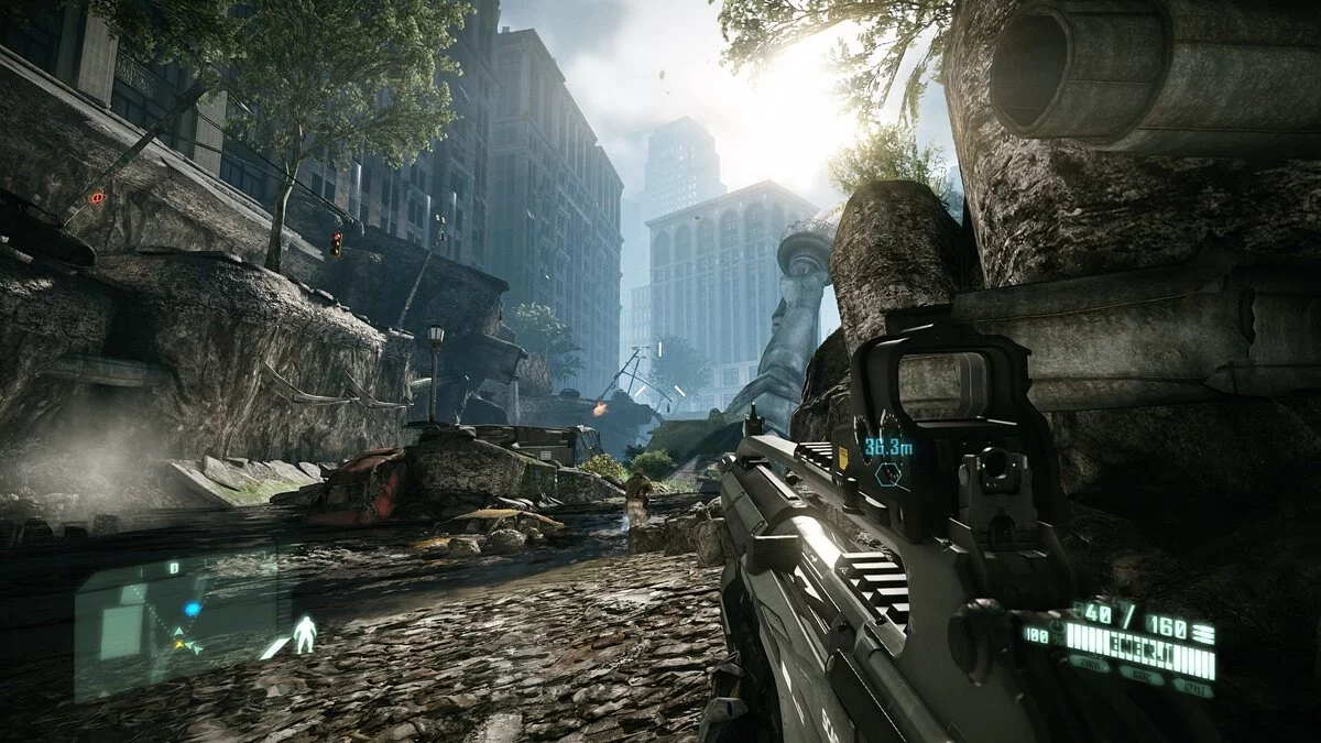 Crysis 2 — Guardando [Licencia de Steam]