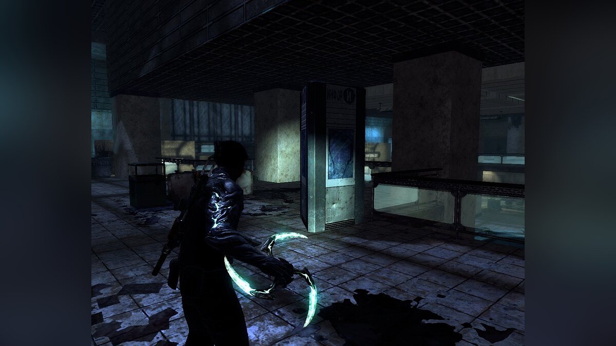 Dark Sector — Saving [Steam License]