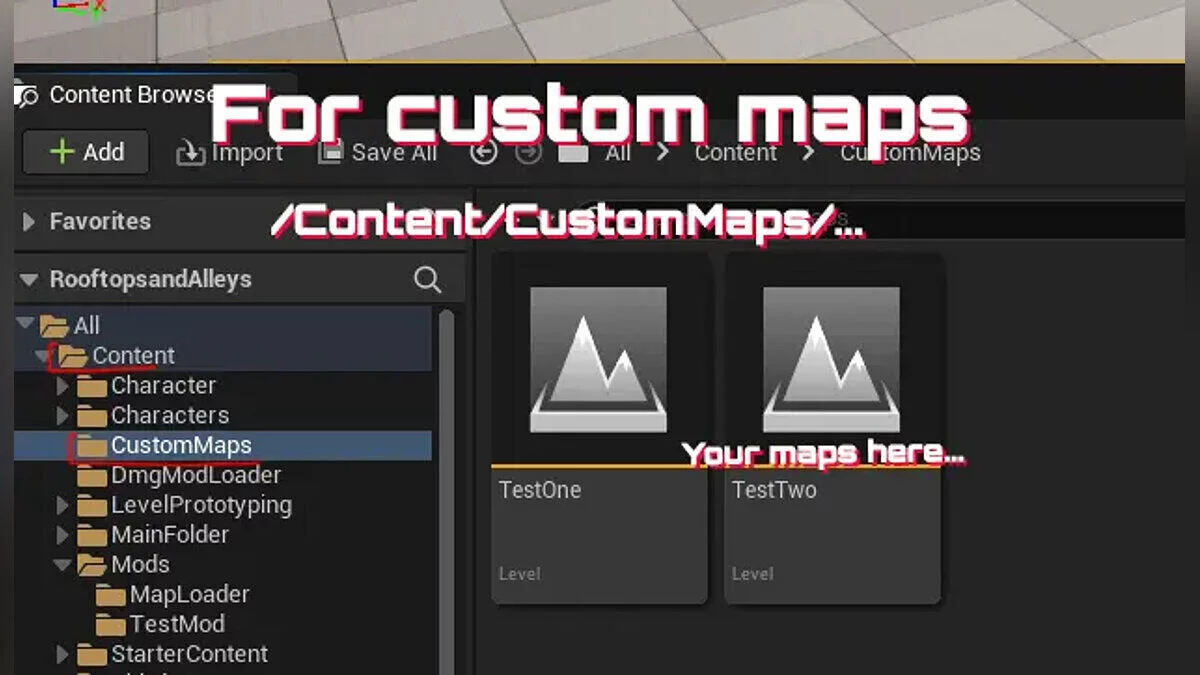 Rooftops &amp; Alleys: The Parkour Game — DML - DmgModLoader