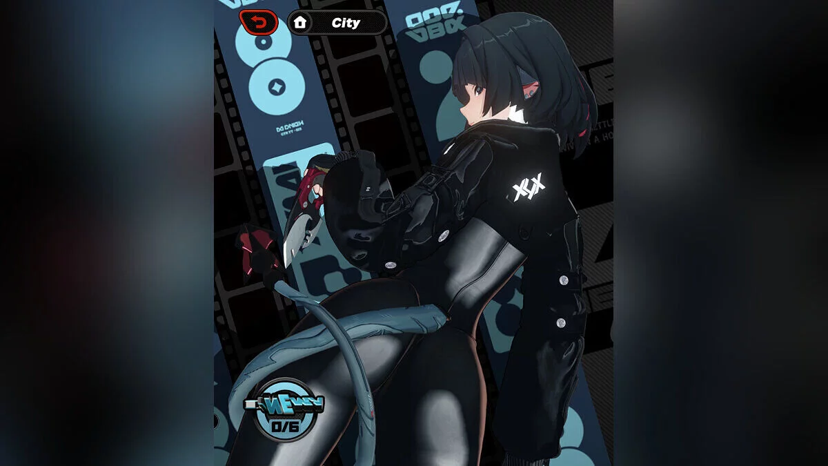 Zenless Zone Zero — Jane cosplay de Alice