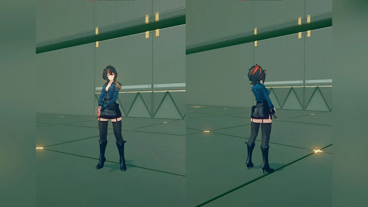 Zenless Zone Zero — Sukienka generała dla Zhu Yuana