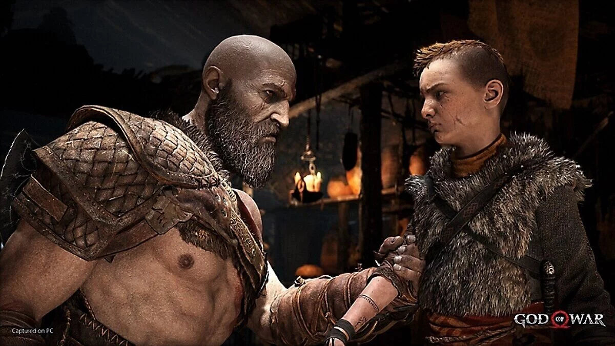 God of War — 96% de preservación, quedan 1 mundo y 1 Valquiria, y la reina, 600k de plata.