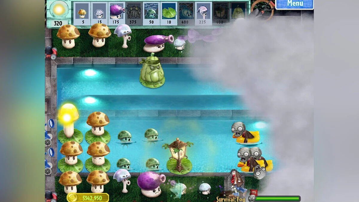 Plants vs. Zombies — Mod Grafis Real Life Edition HARDCORE+ [4.0]