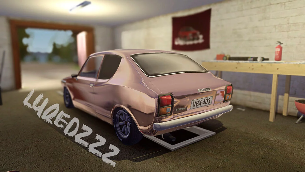 My Summer Car — Грамотная Сатсума, весь тюнинг, 10 млн марок на счету
