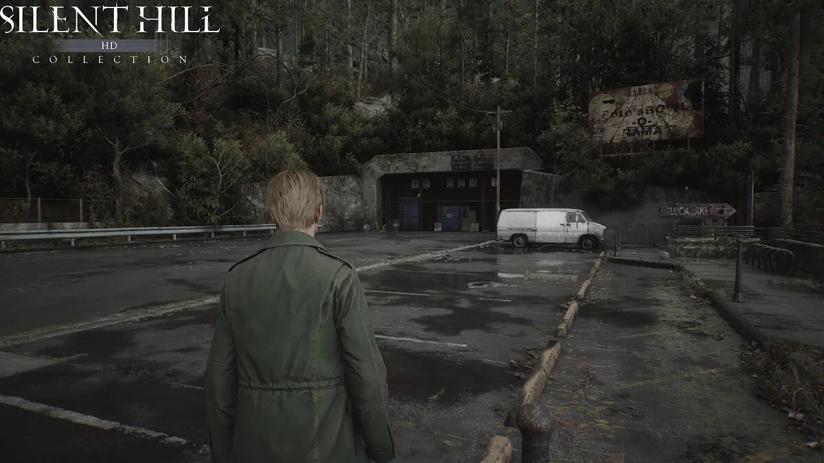 Silent Hill 2 — HD коллекция