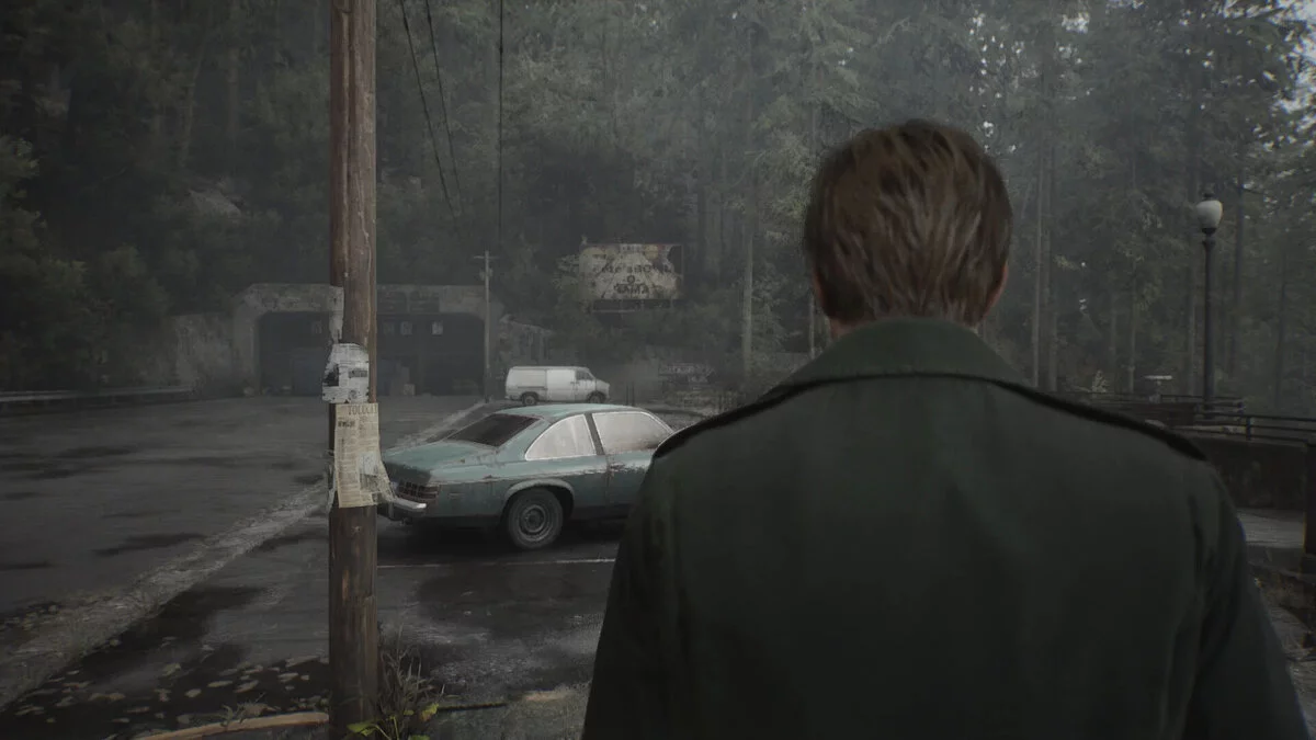 Silent Hill 2 — HD коллекция