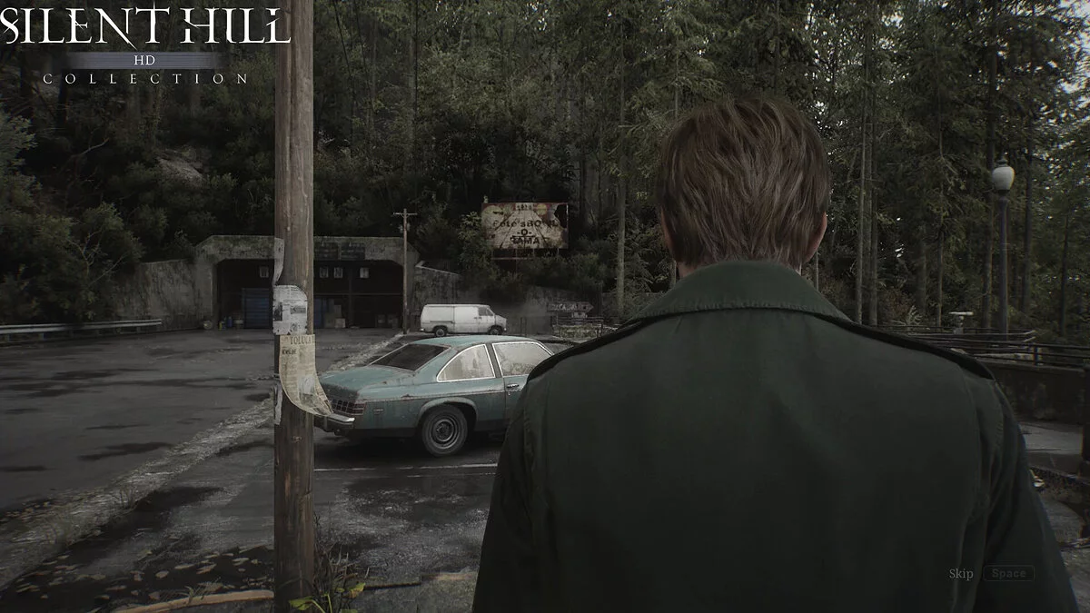 Silent Hill 2 — HD коллекция