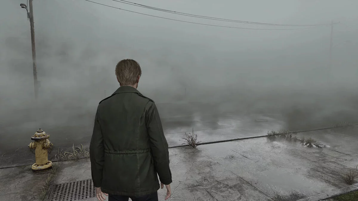 Silent Hill 2 — HD коллекция