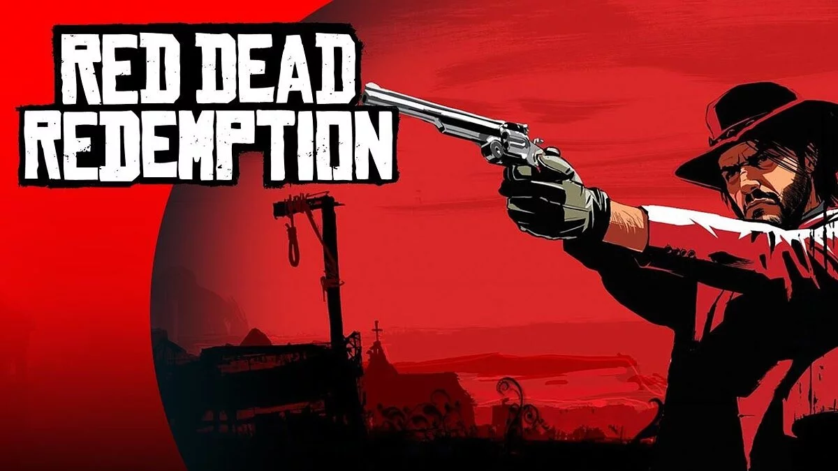 Red Dead Redemption — Game completed 88.5% [For PC and Ryujinx/Yuzu emulator]