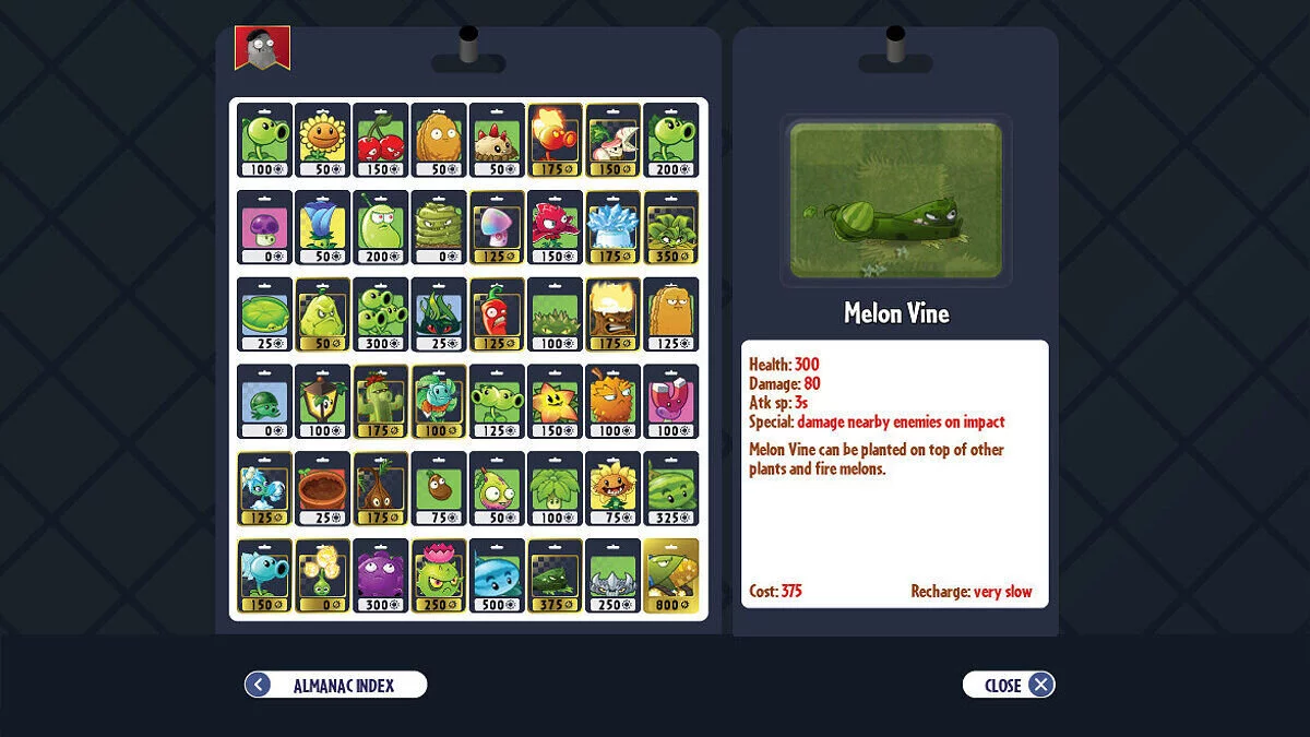 Plants vs. Zombies — Міжвимірна Одісея — глобальна переробка всієї гри