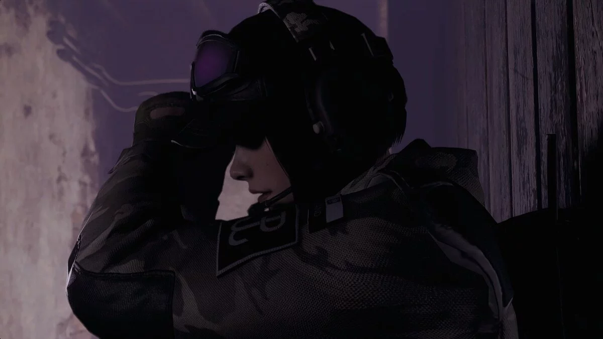 Resident Evil 4 Remake: Separate Ways — Ela Bosak